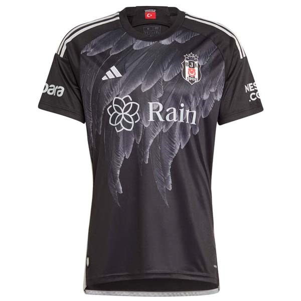 Thailand Trikot Besiktas Auswarts 2023-24